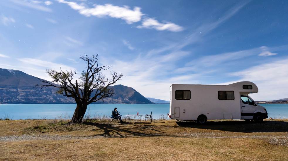 Motorhome tree